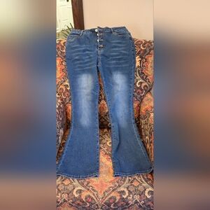 2 Pairs of SHEIN Jeans